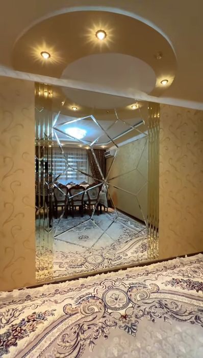 Зеркала установка