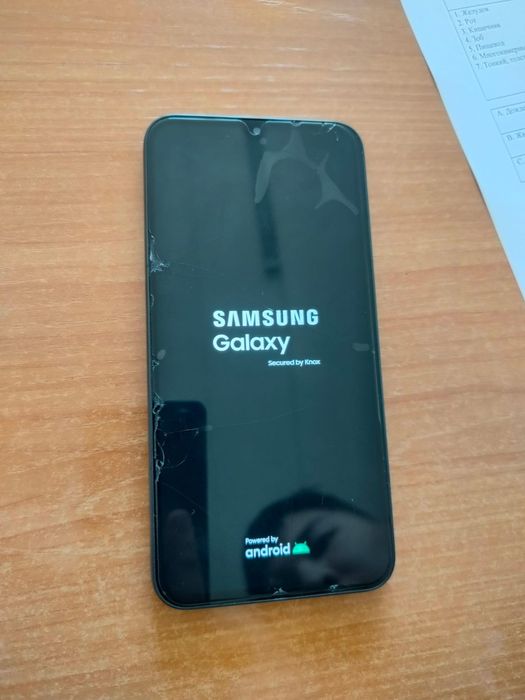 Samsung a34 5g телефон
