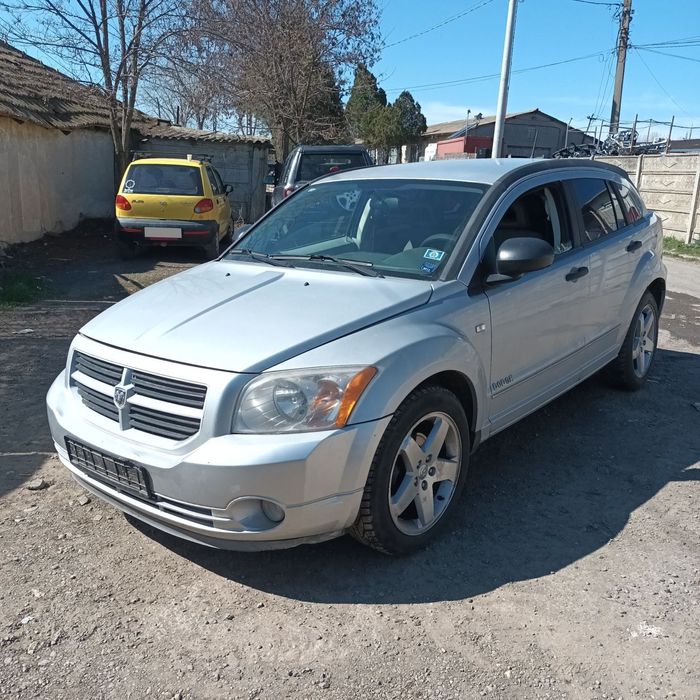 Dezmembrari  Dodge CALIBER  2006  > 2012 2.0 TDI Motorina