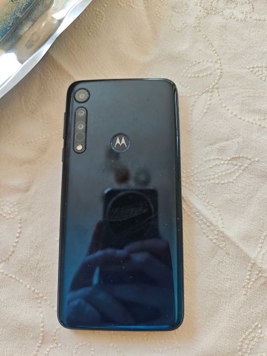 Motorola one macro
