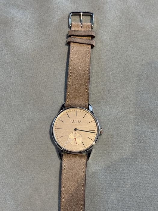 Ceas automatic NOMOS Orion Neomatik 39 Nr. ref. 342