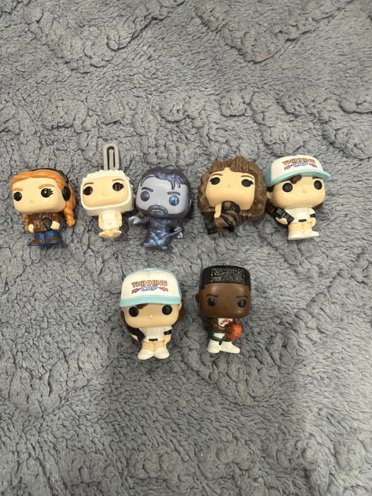 Фигурки осд киндер джой  обмен