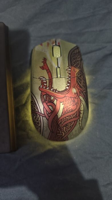 SteelSeries Aerox 3 CS2 Dragon Lore Edition