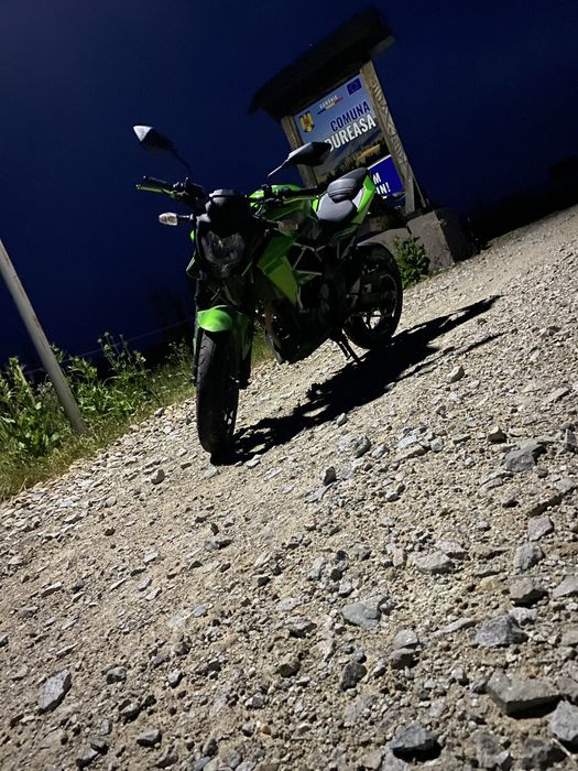 Vand kawasaki Z125 pro