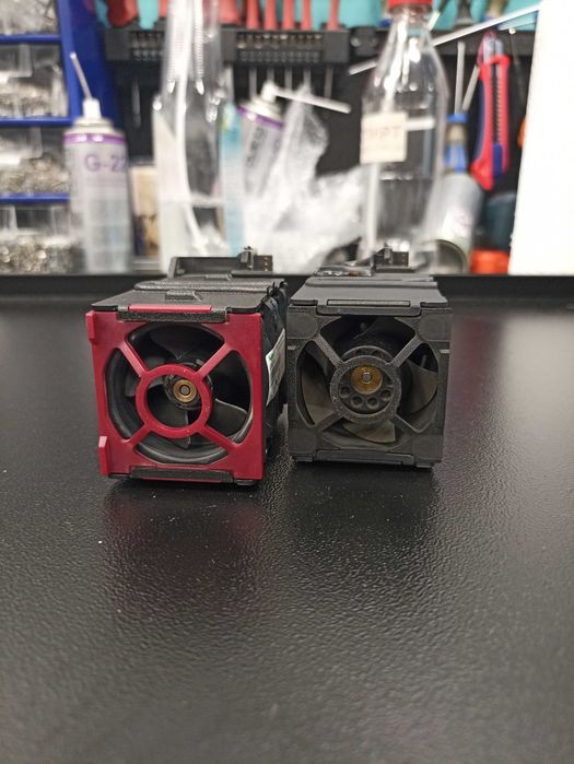 Вентилатор за HP ProLiant DL360e/DL360p Gen8, сървърен, server fan