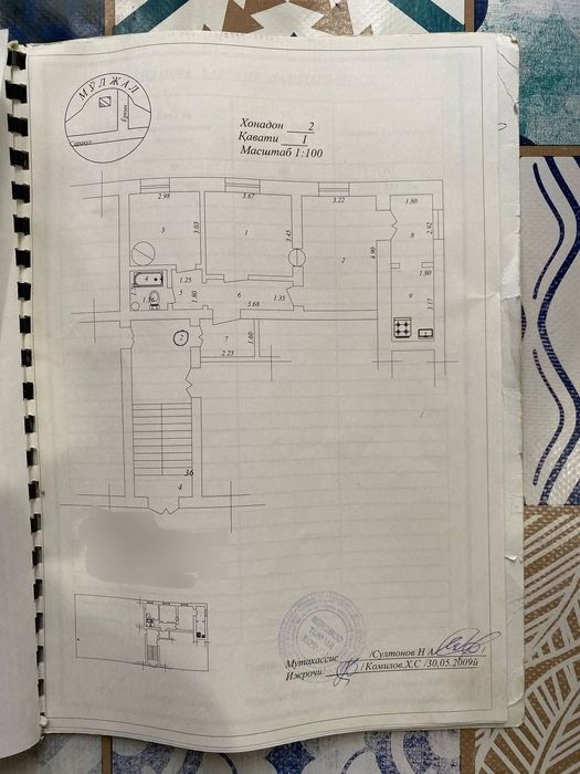 Срочно продаётся квартира