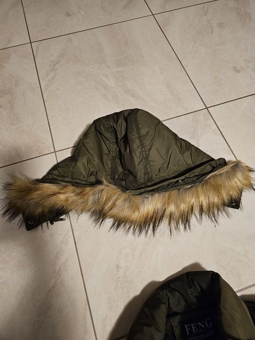 Зимна шуба мъжка