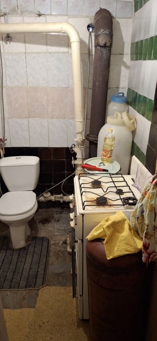 Продаётся дом в шахтерском посёлке