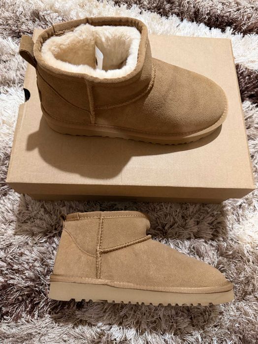 Ghete UGG Marimi 39, 38, 37 (3 Modele)