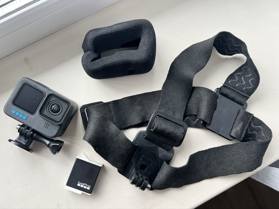 GoPro 12 black экшн камера