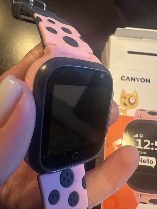 Смарт часовник Canyon