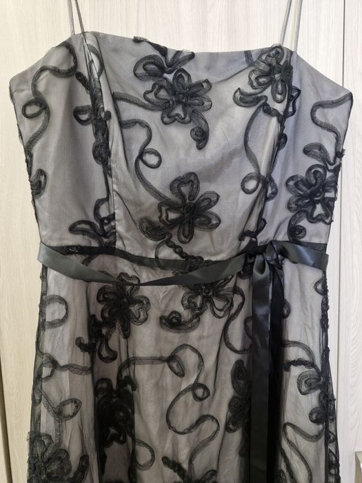 Коктельное платье