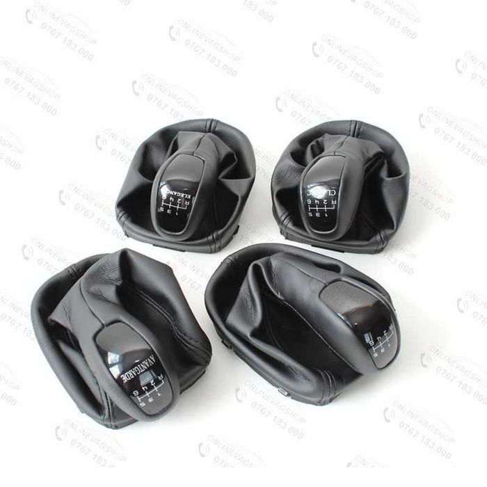 Manson + nuca schimbator 6 viteze Mercedes C-class W203