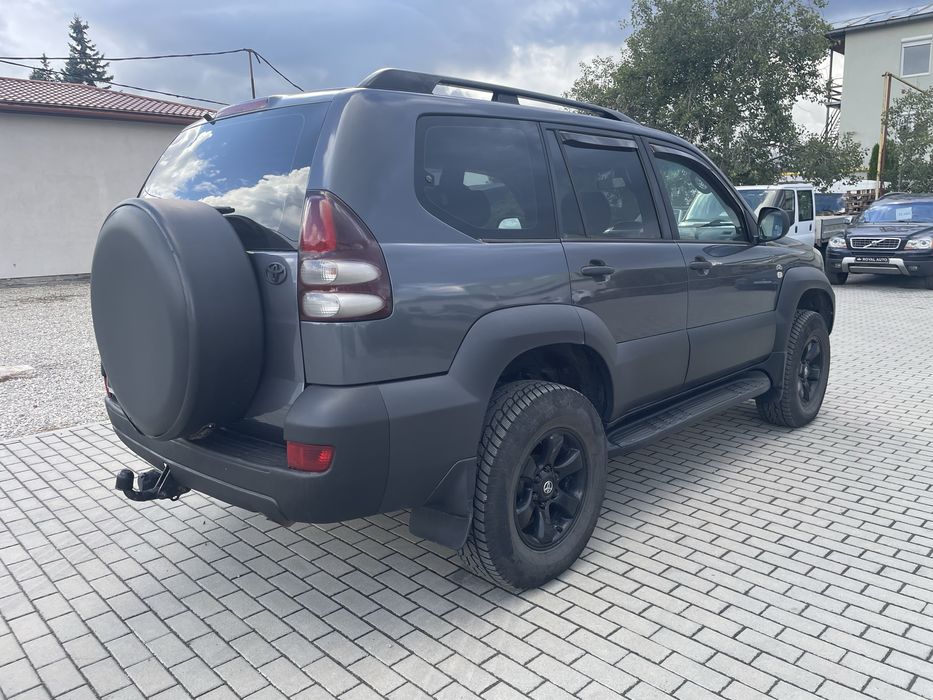 Toyota Landcruiser 2006