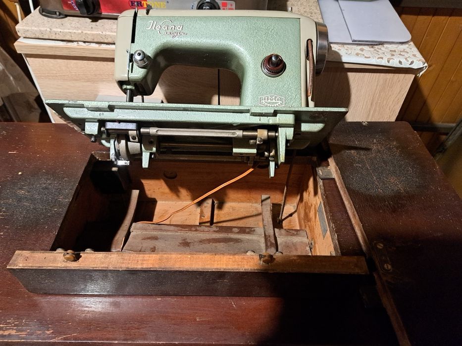 Masina de cusut Ileana