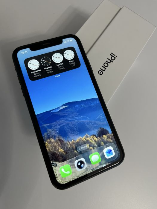 Iphone 11 – Stare foarte bună