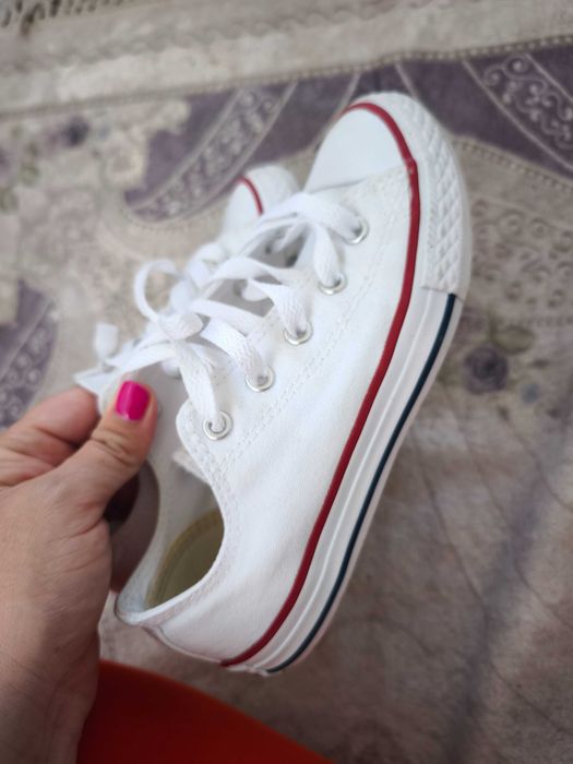 Детски кецове Converse