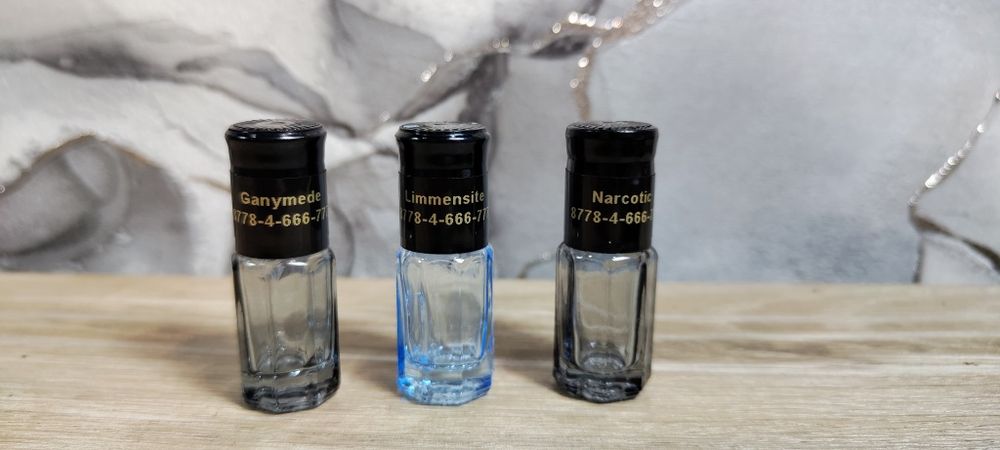 Парфюмерные масла. Миск.