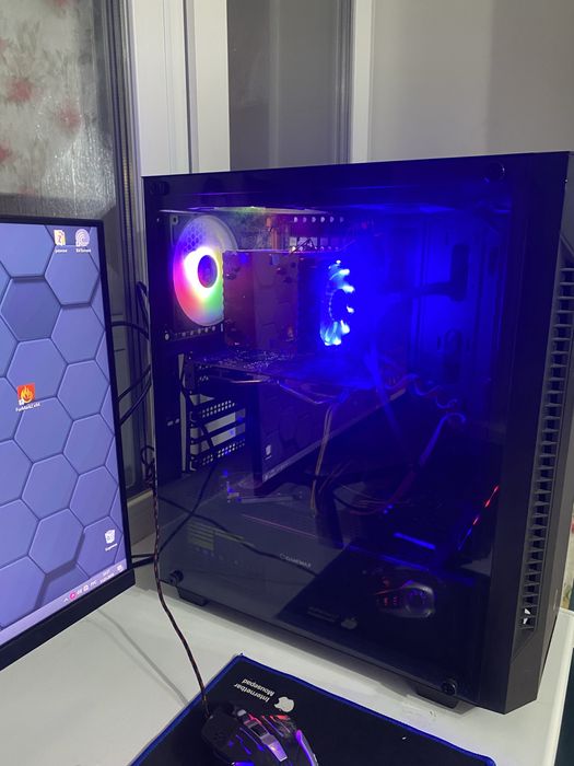 Системный блок а