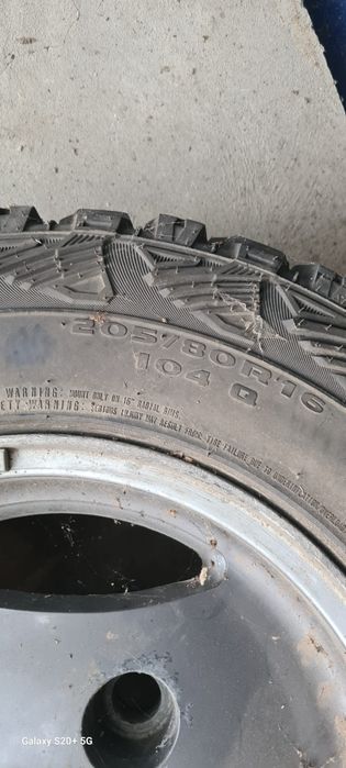 Roti Land rover freelander