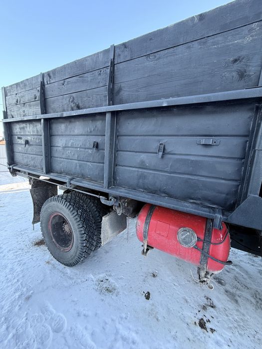 Зил 130 сельхозник