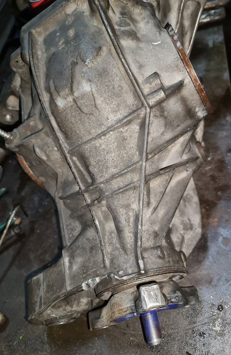 Repar grup diferențial