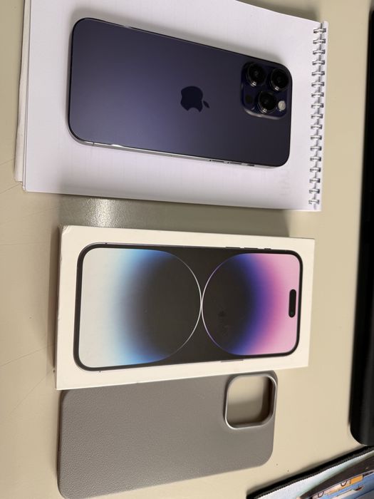 Iphone 14 PRO MAX. 1 TB. Как новый