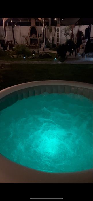 Intex pure spa 4-6 persoane