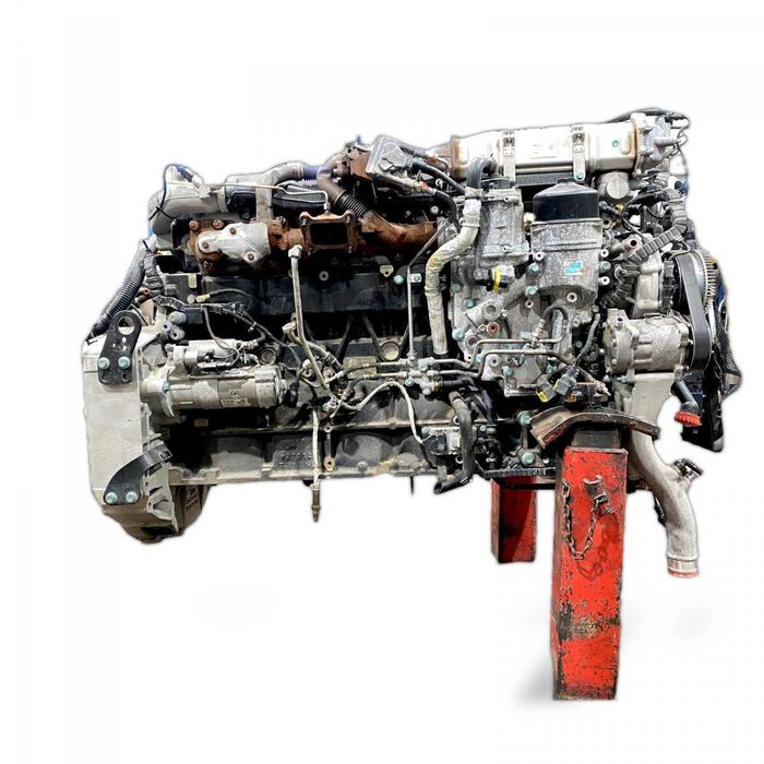 Motor D2676LFAI 81005066740 EURO 6e 470hp MAN  - Piese de motor Man