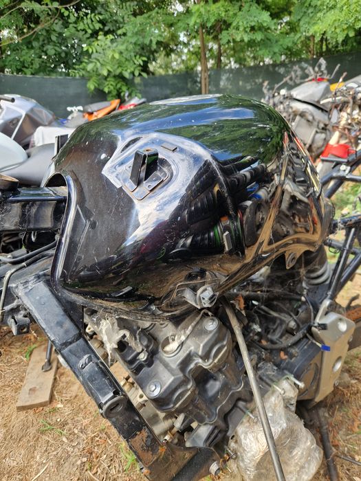 Vand Rezervor Gol Honda CBF 600   2006