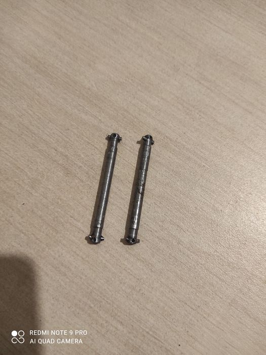 Запчасти на радиоуправляемые машинки