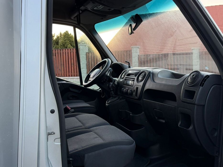 Renault master 2.3CDI 165cp 10 europaleti fiat Ducato Iveco daily