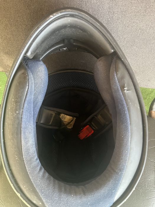 cască moto AGV K-3 (a nu se confunda cu modelul AGV K3 SV).