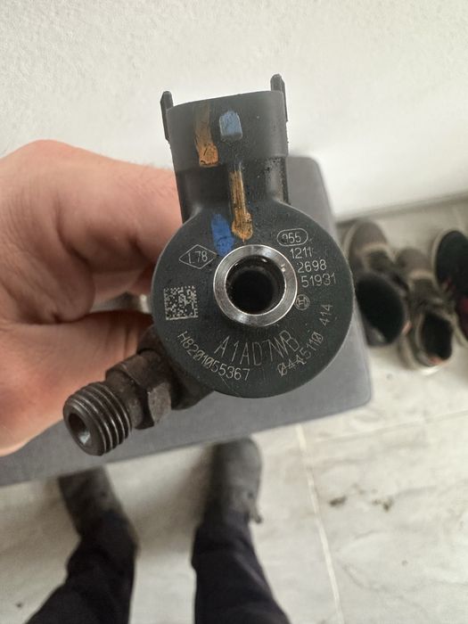 Injectoare Renault Trafic