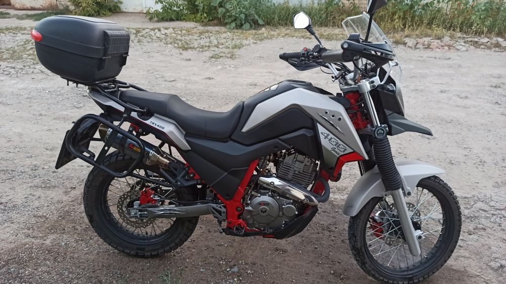 Продам Minsk Goose 400