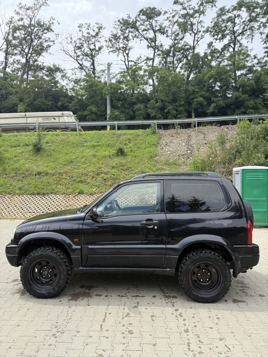 SUZUKI Grand Vitara 2005 — imagine 5