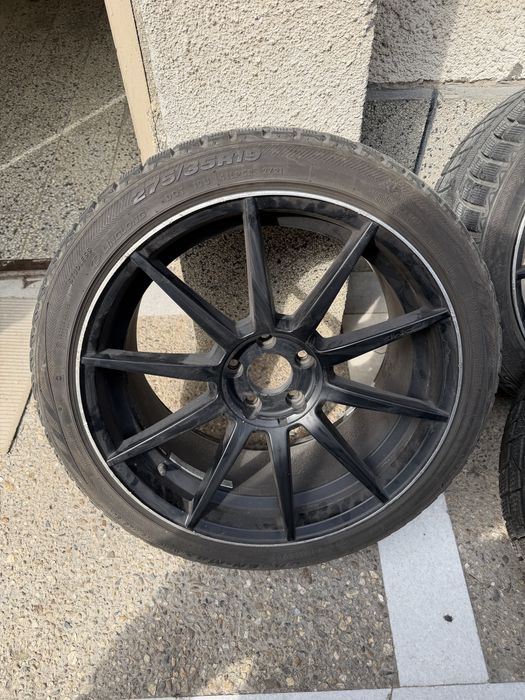 Mercedes Amg Джанти  19 цола 178 19х8,50 и гуми