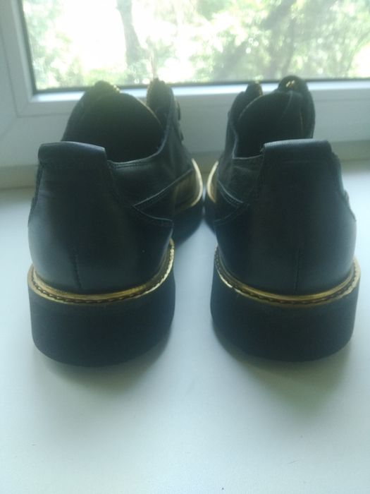 Итальянская обувь