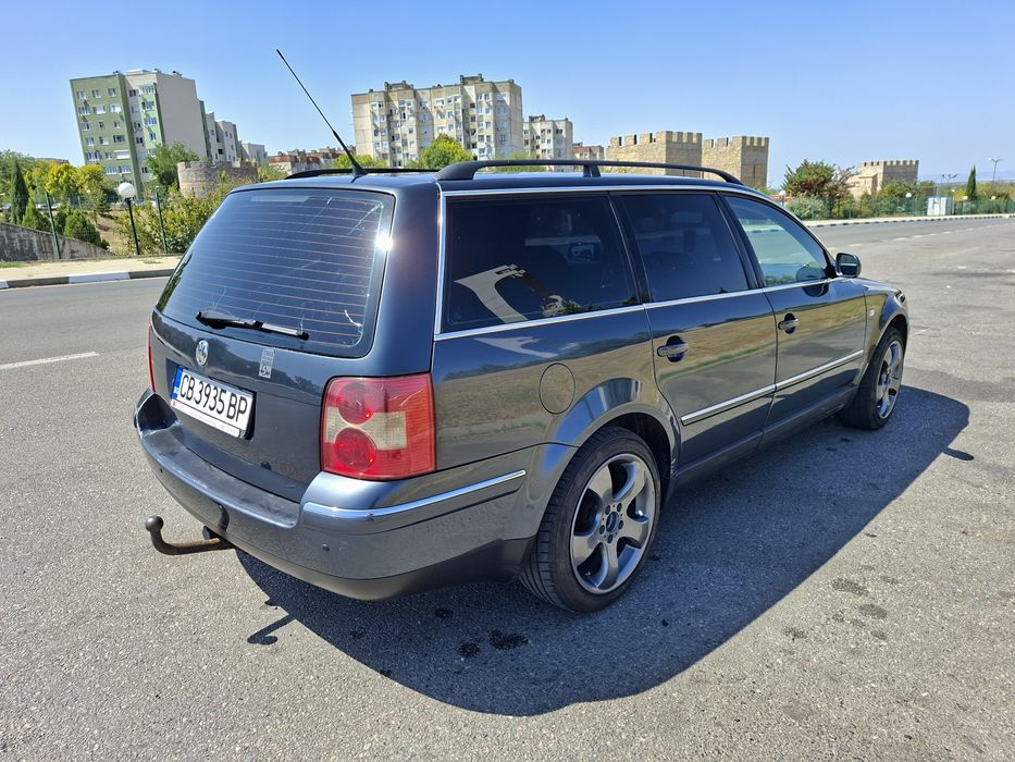 Volkswagen passat/Фолксваген пасат