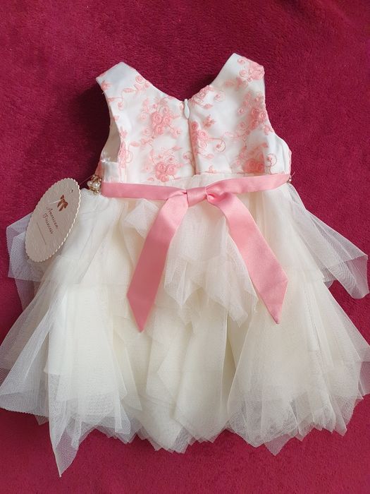 Бебешка официална рокля American Princess