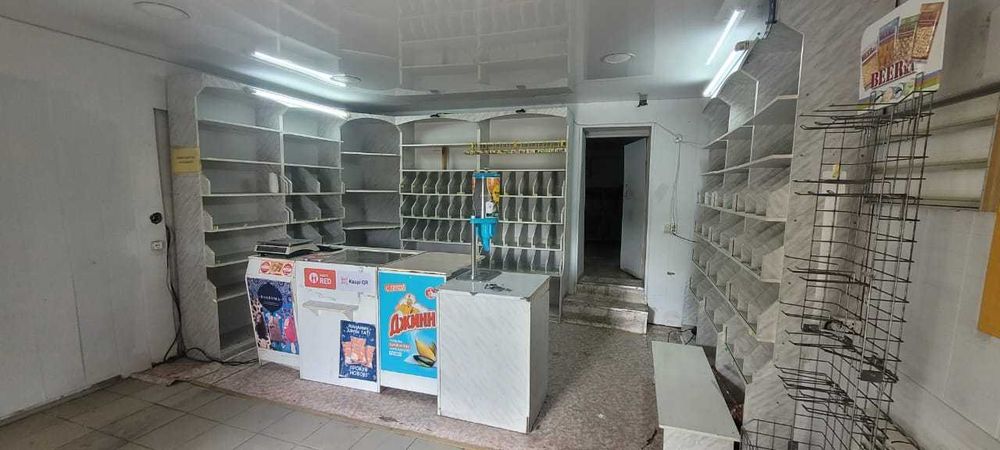 Продается коммерческое помещение в п. Федоровка