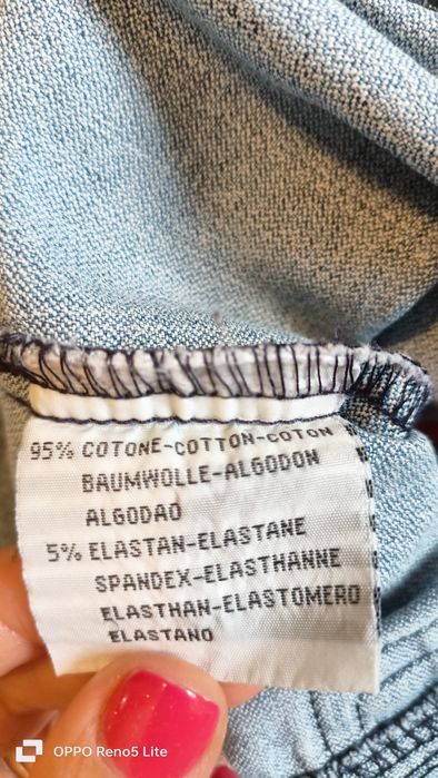 Geacă Jeans moderna