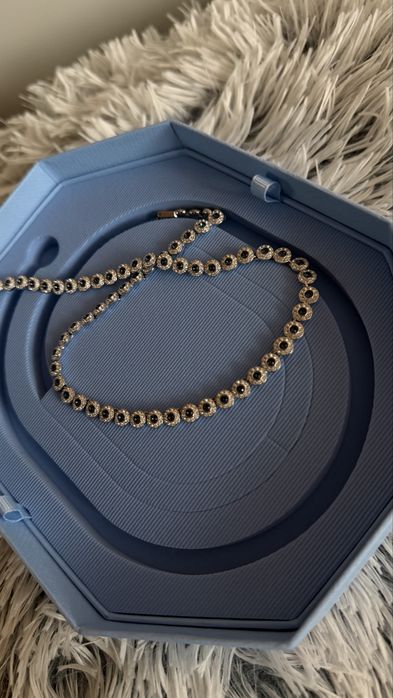 Swarovski колие