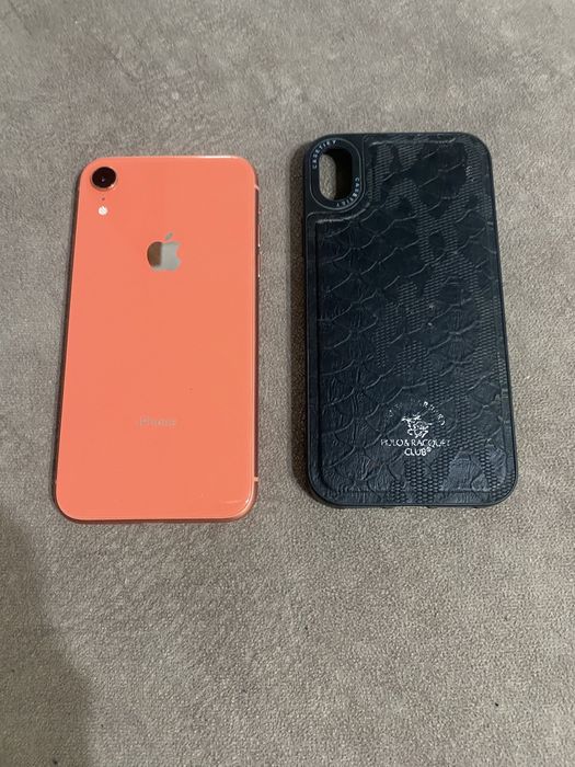 iPhone XR 64 gb.