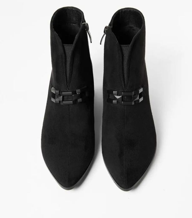 Ботильоны сапоги ботинки 5 тысяч