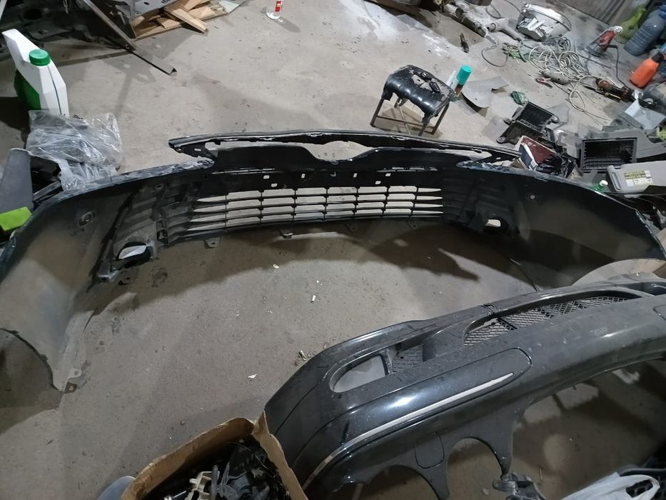 КАМРИ 70 БАМПЕР   бу оригинал