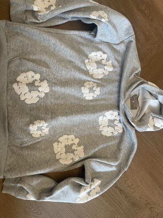 Худак Denim tears фулл ориг