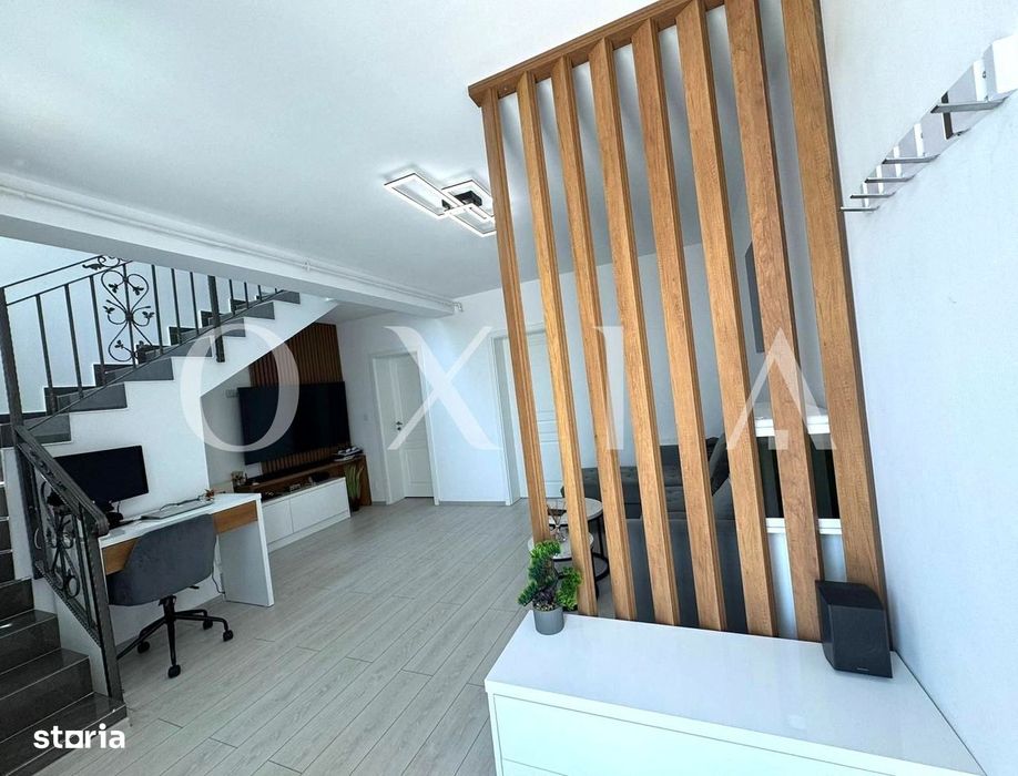 AX1215 Giroc, Calea Urseni, Casa Insiruita, Mobilata&Utilata