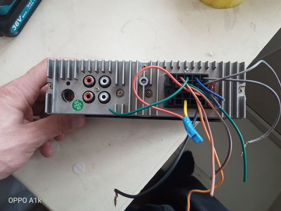 Магнитофон Пионер