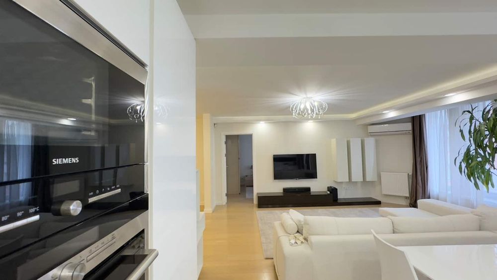 Отдава се под наем луксозен двустаен апартамент в Драгалевци